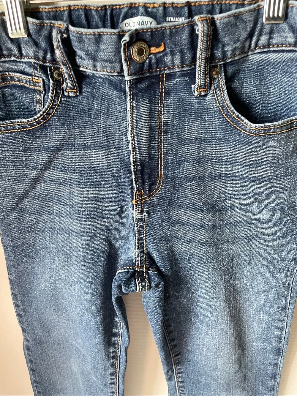 Old Navy Youth Boys Size 12  Jeans Straight Leg